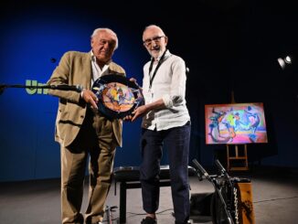 Gianni Coscia inaugura il nuovo corso del Premio Umbria Jazz