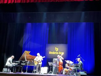 Peter Bernstein, il calore del jazz al Morlacchi: quando il sudore può attendere
