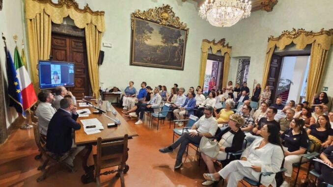 Ambiente: in Umbria decolla il grande progetto di RIMU-Clima