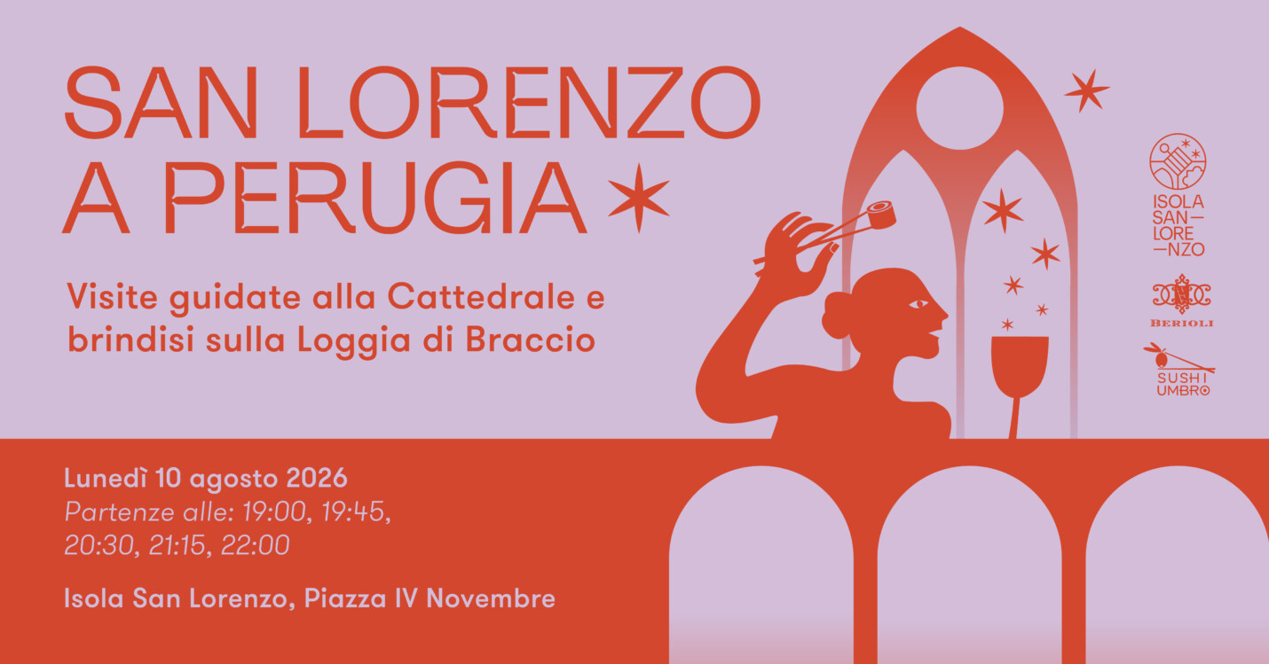Perugia celebra San Lorenzo tra fede e cultura