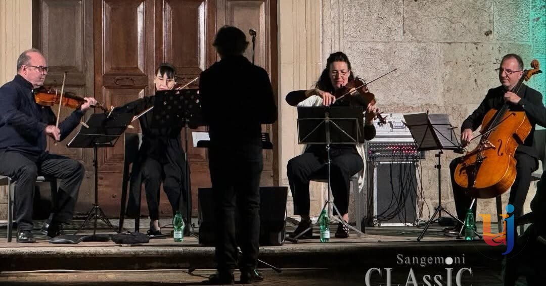 Sangemini Classic, gran finale con Paolo Vivaldi