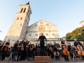Festival dei Due Mondi chiude con il trionfo del maestro Noseda