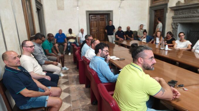 Stf Loterios, Comune sostiene lavoratori e piano di rilancio