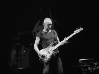 Sting incanta l'arena di UJ con un live senza tempo