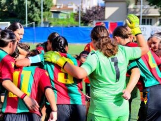Ternana Women, definiti i gironi nazionali delle formazioni