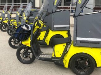 Consegne e-commerce in Umbria boom di pacchi con flotta green