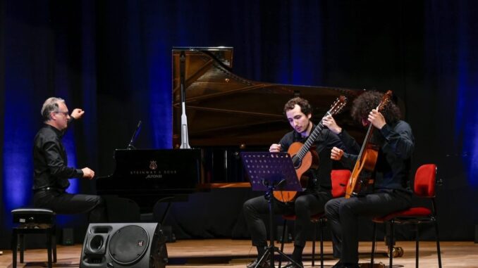 Grandi eventi e note d'autore per il Green Music Festival