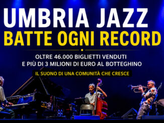 Umbria Jazz batte ogni record: 46mila biglietti e incassi storici!!