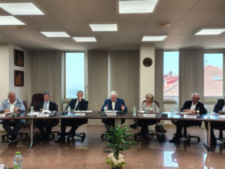 Camera Umbria, Giunta eletta: unità per crescita e sviluppo futuro