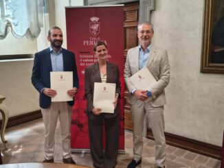 Perugia e WINDTRE alleate per la cultura digitale