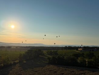 umbria balloon festival castiglione del lago