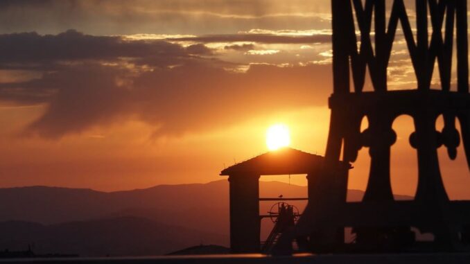 UmbriaEnsemble anima l'estate perugina con tramonti e albe