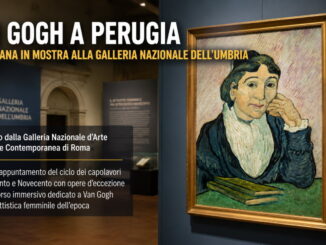 Van Gogh a Perugia, arriva L'Arlesiana in Galleria Nazionale