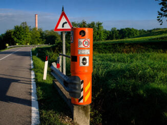Autovelox, Foligno guida gli incassi delle multe in Umbria 2025