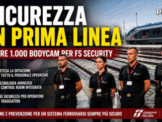 Bodycam FS Security: mille dispositivi per la sicurezza in rete