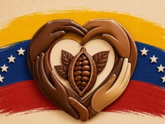 Eurochocolate sostiene il Venezuela dopo il terremoto estivo