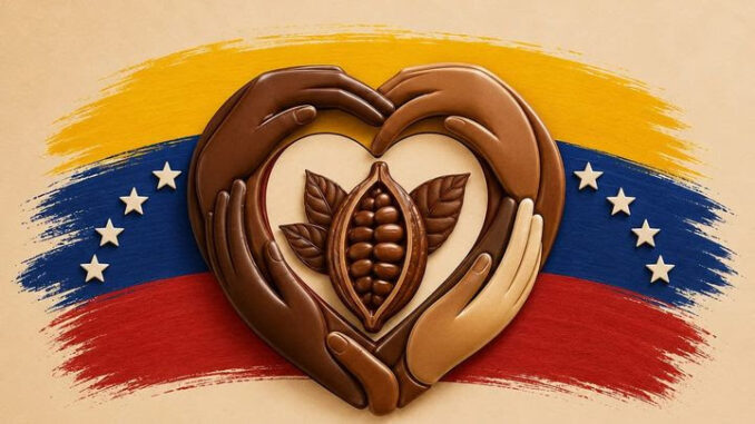 Eurochocolate sostiene il Venezuela dopo il terremoto estivo