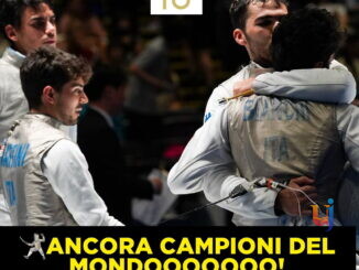 Fioretto azzurro, rimonta mondiale e oro all'ultima stoccata