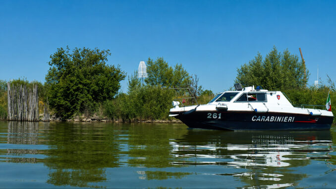 Allarme rave sulle rive del Trasimeno, in realtà era un compleanno