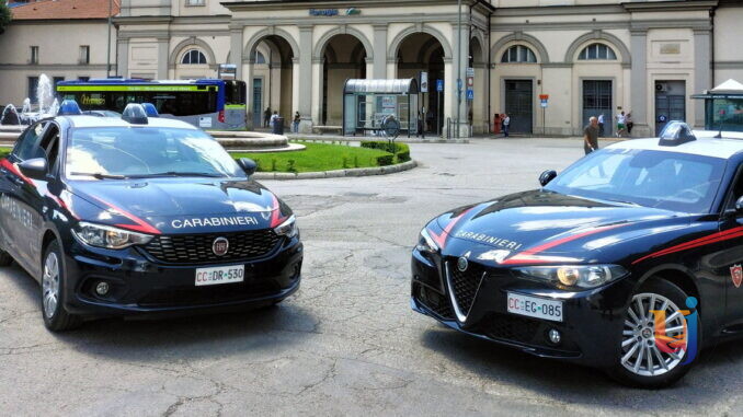 Ricettazione e tentata estorsione, arrestato un 23enne umbro