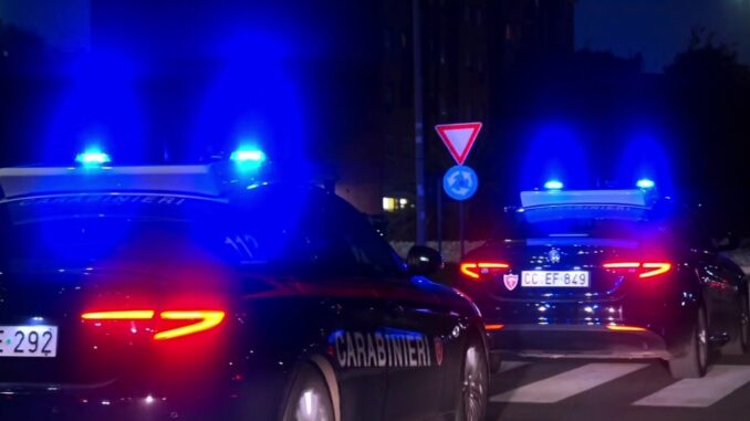 Furto di liquori a Narni, due arresti dopo il blitz dei Carabinieri!
