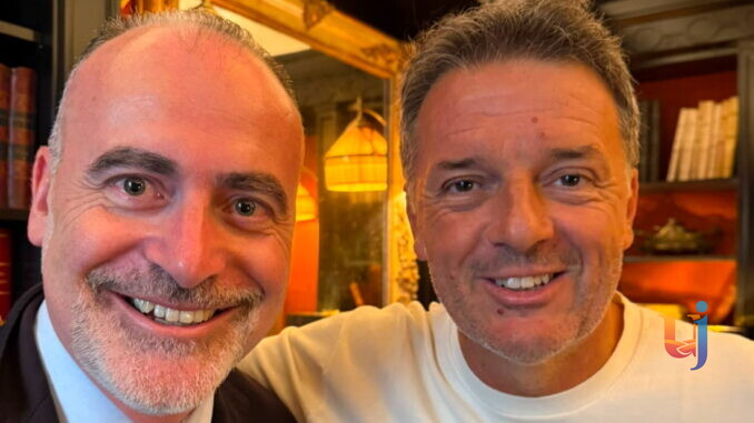 Casa Riformista, Cesare Carini aderisce al progetto di Renzi
