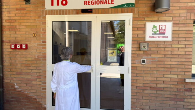 Emergenze 118 in crescita, oltre 95mila missioni in un anno record