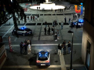 Piano Movida sicura a Terni: controlli straordinari in città