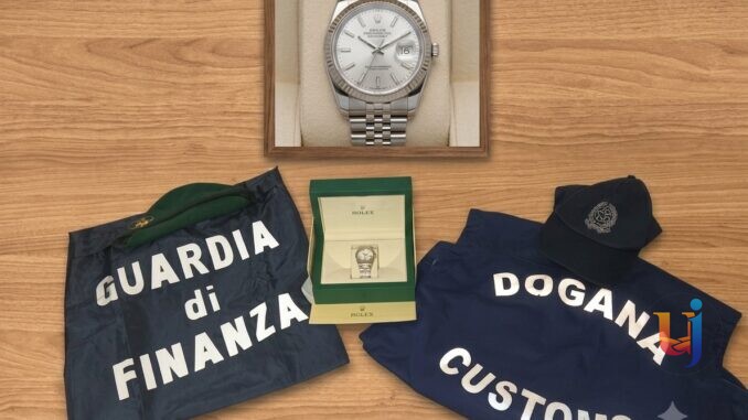 Contanti verso Tirana, sette evasori denunciati in aeroporto