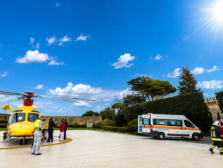 Sardegna, dramma in spiaggia: muore anziana turista perugina