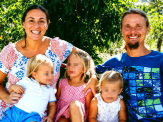 Permesso ok, svolta per famiglia nel bosco: attesa decisione finale