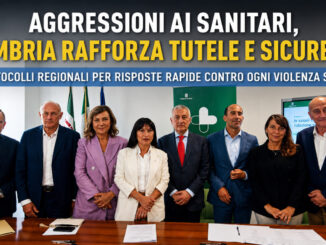 Aggressioni ai sanitari, l'Umbria rafforza tutele e sicurezza ora