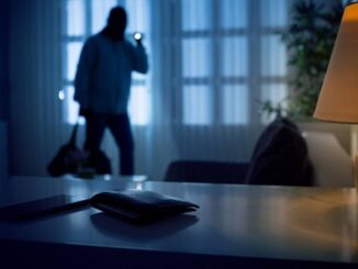 Furti in casa: in Italia un colpo ogni tre minuti