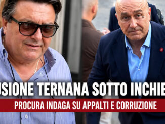 Fusione Ternana, Procura indaga su appalti e corruzione