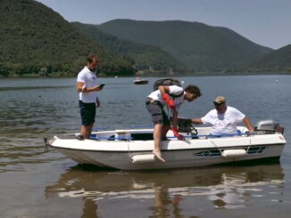 Goletta promuove Trasimeno e Piediluco, un solo punto critico