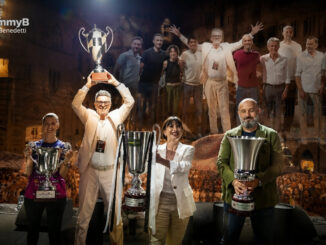 Sir Susa Vim, Perugia celebra insieme il Grande Slam in piazza