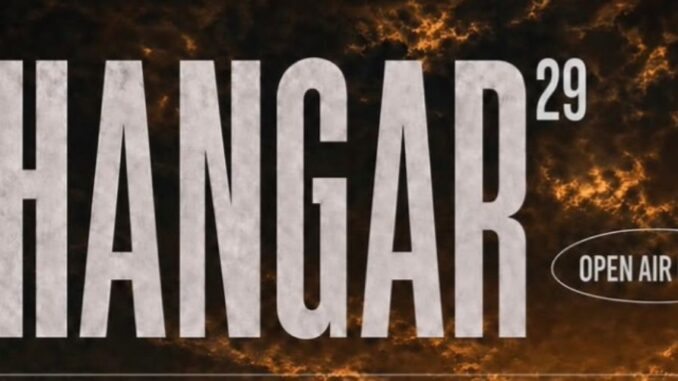 Hangar29: grandi serate musica live a Terni