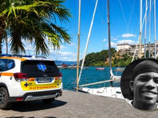 Tragedia sul lago, muore il 22enne Justin Andres Asprilla