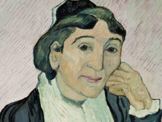 Van Gogh accoglie il pubblico nella Galleria Nazionale d'Umbria
