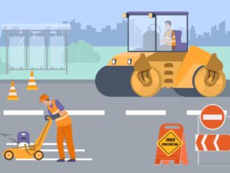Lavori stradali avviati sui cantieri per la sicurezza urbana