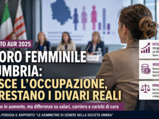 Rapporto Aur: lavoro femminile cresce, ma restano i divari reali