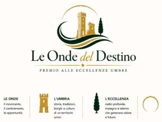 Il Premio Onde del Destino celebra le Eccellenze Umbre 2026