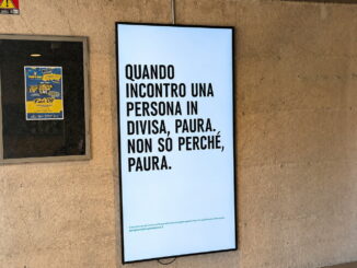 Manifesti su polizia, FdI Perugia vuol sapere chi le ha autorizzate