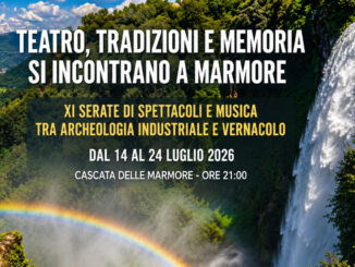 Archeologia industriale, teatro e tradizioni tra memoria e futuro