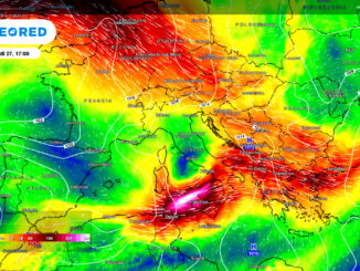 Caldo africano verso l'Italia, agosto può diventare rovente davvero