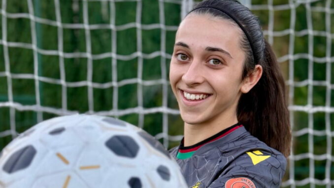 Talento e studio, Cecchini cresce tra Ternana e università insieme