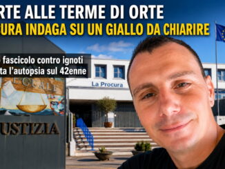 Morte alle terme, fascicolo contro ignoti: autopsia sul corpo di Italo Tarani