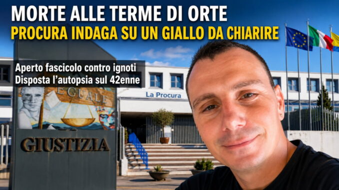 Morte alle terme, fascicolo contro ignoti: autopsia sul corpo di Italo Tarani