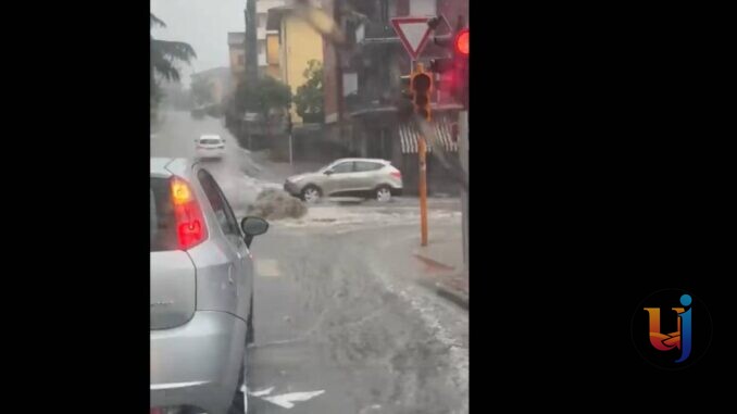 Maltempo a Perugia il piano di Ferdinandi per San Sisto