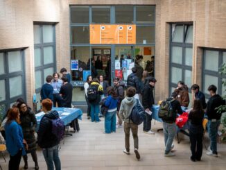 Università apre sedi e corsi ai futuri studenti con open day 2026